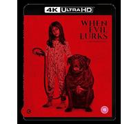 When Evil Lurks Blu-ray 4K Ultra HD