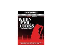 When Evil Lurks Blu-ray 4K Ultra HD