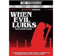 When Evil Lurks Blu-ray 4K Ultra HD E