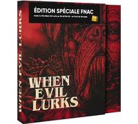 When Evil Lurks Édition Collector Spéciale Fnac Blu-ray 4K Ultra HD
