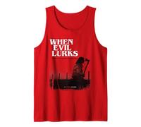 When Evil Lurks Key Art Débardeur