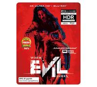 When Evil Lurks (uncut) (Limited Edition im Schuber) (UHD-Blu-ray + Bl (Blu-ray)