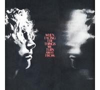 When Facing The Things We Turn Away From [Colored Vinyl] by Luke Hemmings NEUF