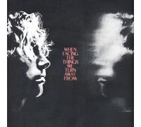 WHEN FACING THE THINGS WE TURN AWAY FROM NEUF