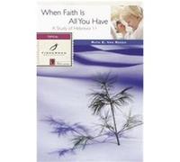 When Faith Is All You Have Ruth E. Van Reken (Auteur)