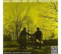Art Farmer & Gigi Gryce – When Farmer Met Gryce – Import (Concord)