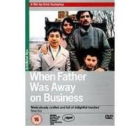 When Father Was Away On Business G