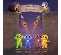 When Flow Gets Stuck