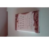 When Genius Failed – The Rise and Fall of Long-Term Capital Management