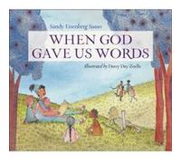 When God Gave Us Words by Sandy Eisenberg Sasso Sandy Eisenberg Sasso (Auteur)
