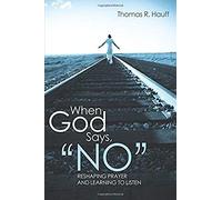 When God Says, "No