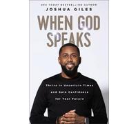 When God Speaks (ITPE): Thrive in Uncertain Times and Gain Confidence for Your Future