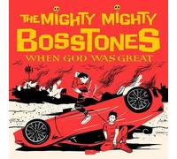 Mighty Mighty Bosstones,the - When God Was-Red with Yellow Splatters Vin [Import]