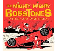 The Mighty Mighty Bosstones - When God Was Great (Yellow Vinyl) [Vinyl Lp] Colored Vinyl, Yellow