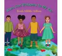 When God Whispers In My Ear: Inspiring Confidence One Whisper at a Time