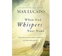 When God Whispers Your Name