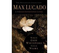 When God Whispers Your Name: Discover the Path to Hope in Knowing that God Cares for You