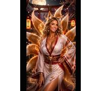 When Gods Learn to Love: A Tale of KItsune, Foxfire and Eternity