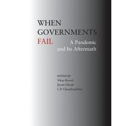 When Governments Fail - A Pandemic And Its Aftermath