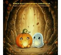 When Halloween met Christmas: Part 1: Pumpkin and His Halloween Light