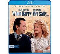 When Harry Met Sally. (30th Anniversary Edition) [Blu-Ray]