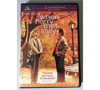 Quand Harry rencontre Sally – DVD Zone 1 – MGM