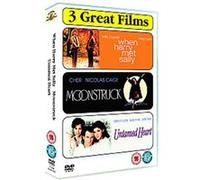 When Harry Met Sally/Moonstruck/Untamed Heart , (Box Set) G