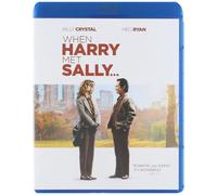 When Harry Met Sally (RPKG/BD) (Blu-ray) Billy Crystal Meg Ryan Carrie Fisher