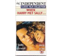 When Harry Met Sally... [VHS] [1989]