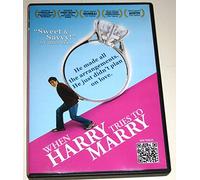 When Harry Tries To Marry (2011, dvd)