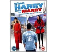 When Harry Tries To Marry [DVD]