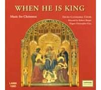 When He is King [Import]
