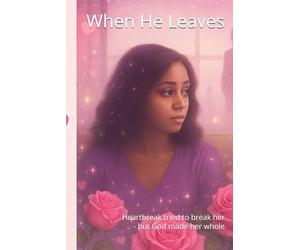 When He Leaves: Heartbreak tried to break her - but God made her whole
