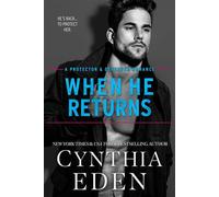 When He Returns - Cynthia Eden - Hocus Pocus Publishing, Inc. - ebook (ePub) - Livre