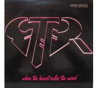 When Hearts Rules The Mind/Reach Out [Import]