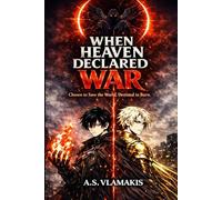When Heaven Declared War: Chosen to Save the World. Destined to Burn.