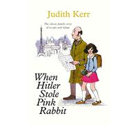 When Hitler Stole Pink Rabbit