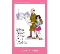 When Hitler Stole Pink Rabbit – Harper Collins Publishers