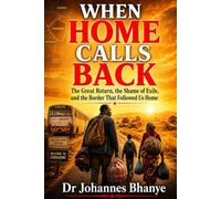 WHEN HOME CALLS BACK: The Great Return, the Shame of Exile, and the Border That Followed Us Home
