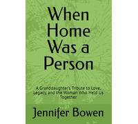 When Home Was a Person: A Granddaughter’s Tribute to Love, Legacy, and the Woman Who Held Us Together
