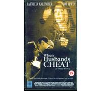 When Husbands Cheat (pal/vhs) Patricia Kalember
