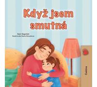 When I am Gloomy (Czech Children's Book)