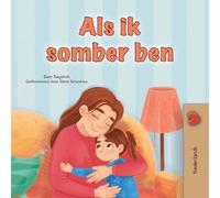 When I am Gloomy (Dutch Children's Book)