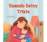 When I am Gloomy (Spanish Children's Book)