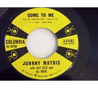 WHEN I AM WITH YOU / COME TO ME (7"/45 rpm)
