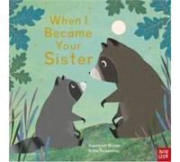 When I Became Your Sister by Susannah Shane Susannah Shane (Auteur)