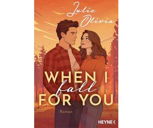 When I fall for you: Roman