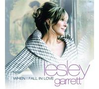 Lesley Garrett – When I Fall in Love – CD – Import – Universal Music Group