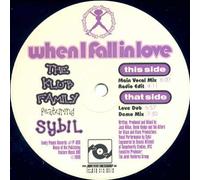 Klub Family Ft Sybil - When I Fall in Love [Import]