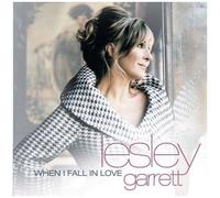 Lesley Garrett – When I Fall in Love – CD – Import – Universal Music Group